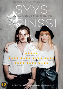 Love and Fury | Syysprinssi  |   DVD